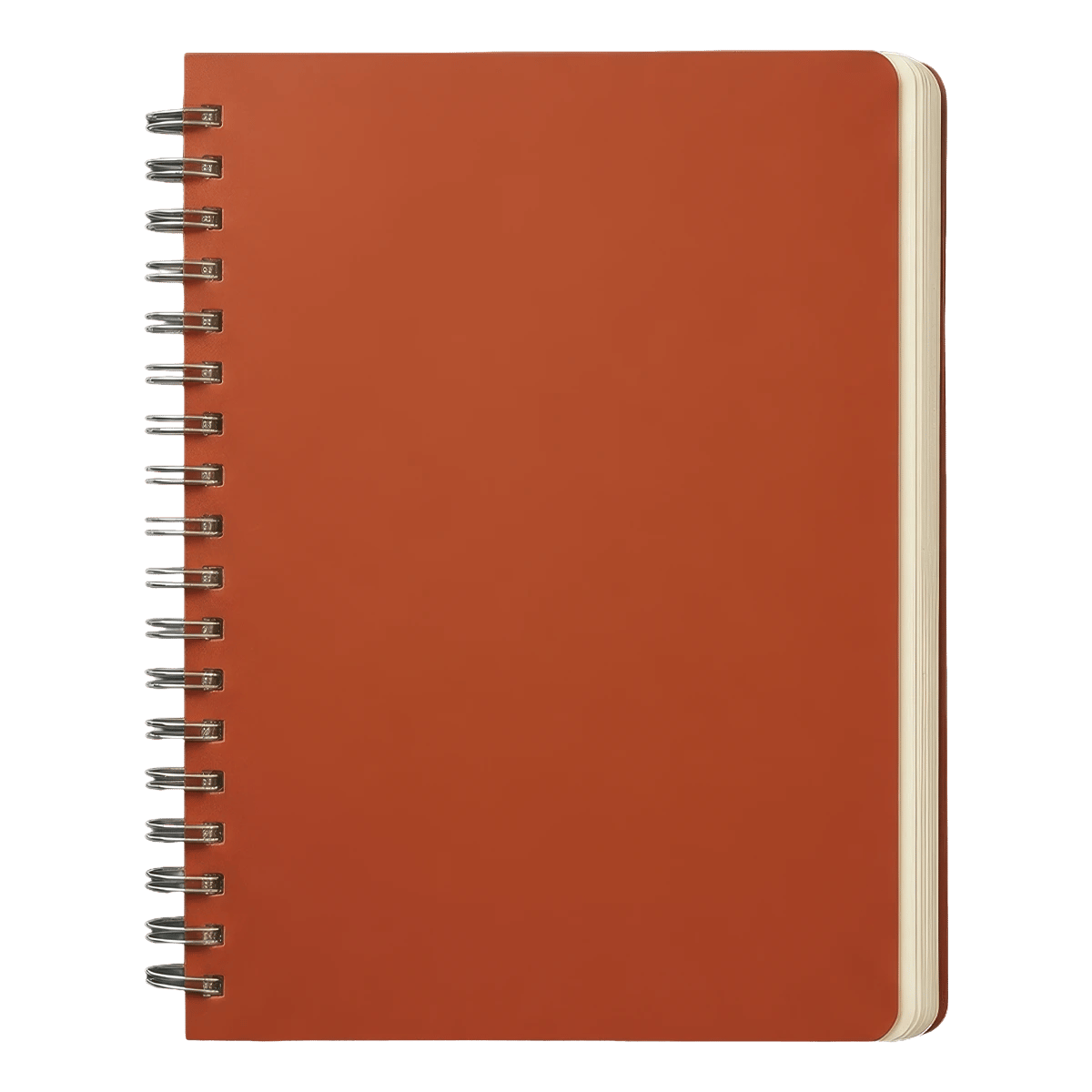 Terracotta Notebook.psd
