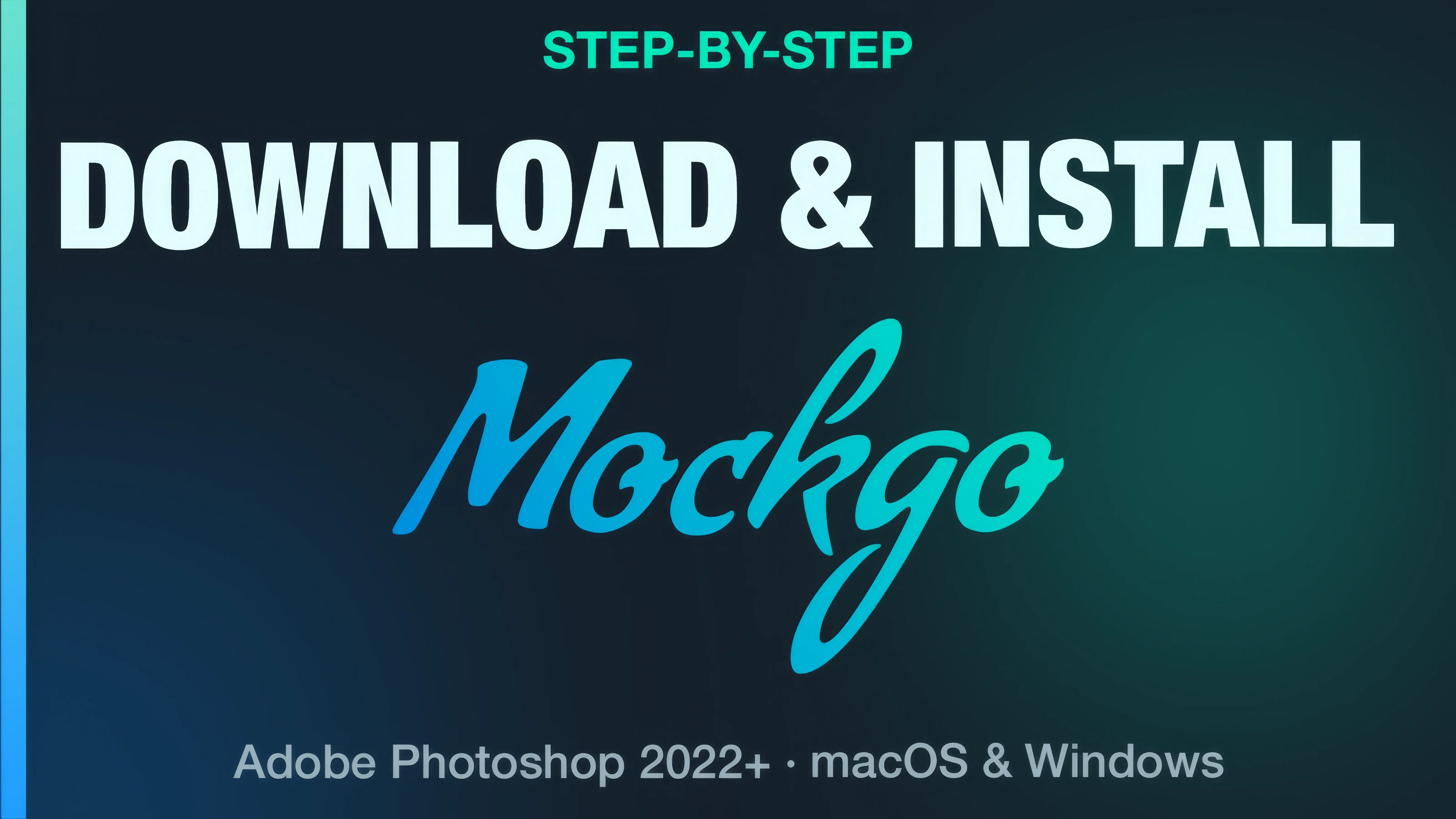 How to Download and Install Mockgo